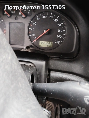 VW Passat, снимка 8 - Автомобили и джипове - 54145064