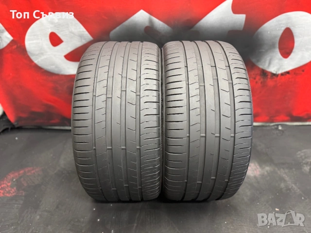 275 35 19, Летни гуми, Toyo ProxesSport, 2 броя, снимка 3 - Гуми и джанти - 54160883