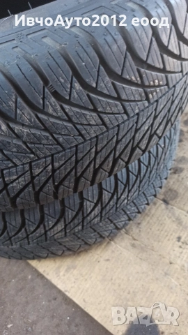 Всесезони гуми 205/60/16 fulda, снимка 7 - Гуми и джанти - 54050428