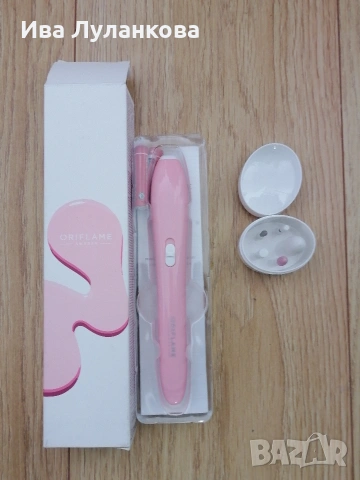 електрическа пила за нокти