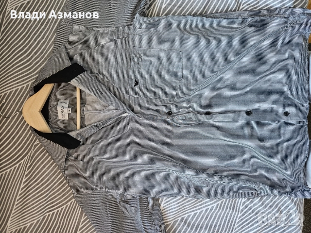 Мъжка риза Armani, снимка 2 - Ризи - 51786805