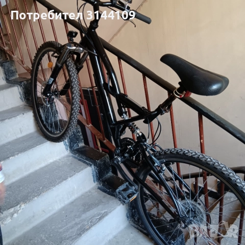 Продавам велосипед в много добро състояние , снимка 2 - Велосипеди - 51951586