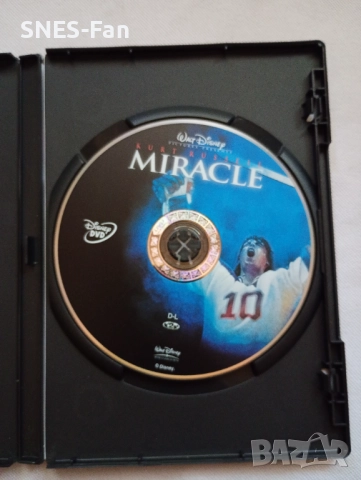 DVD Чудо, снимка 2 - DVD филми - 51951123