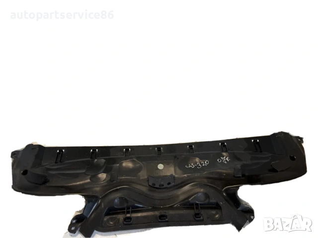 Въздушна тръба за вентилация 320 CDI за Mercedes CLS W219 (2009) A2118800336