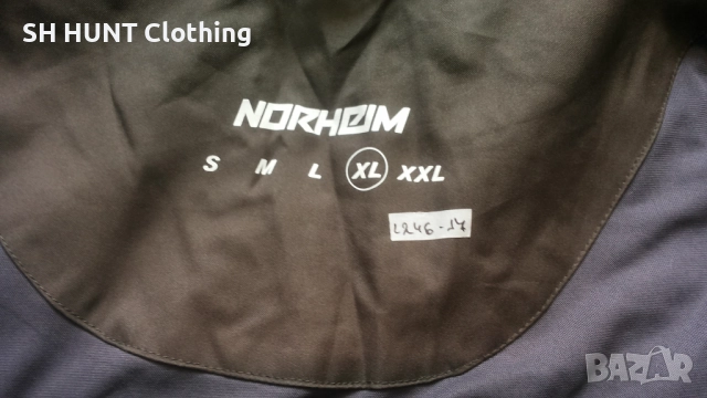 NORHEIM 7R TECHNOLOGY 10000 Winter Jacket размер XL зимно яке - 1646, снимка 15 - Екипировка - 52778012