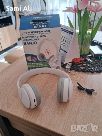 продавам слушалки за bluetooth, снимка 7 - Bluetooth слушалки - 53669235