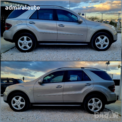Mercedes-Benz ML 320 3.2CDI SPORT 225ks., снимка 7 - Автомобили и джипове - 52777506