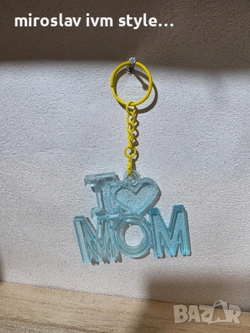 Ръчна изработка от смола , снимка 11 - Други - 52148417