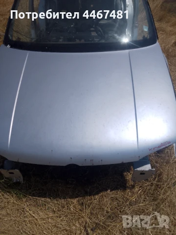 Голф 4  на части , снимка 3 - Автомобили и джипове - 51319288