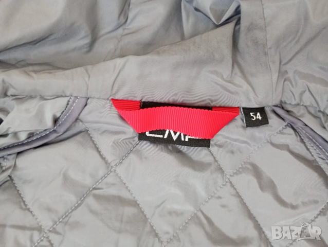 CMP мъжко тънко яке размер 54-L, XL , снимка 3 - Якета - 51667146