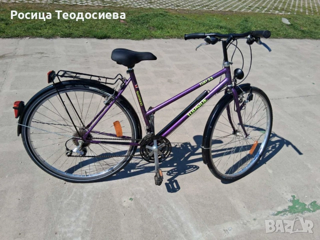 Topside Top 33 Shimano Белгийско Унисекс градско колело,внос от Германия 