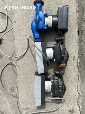 Помпи за парно , снимка 7 - Отоплителни печки - 49673786
