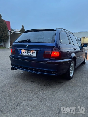 BMW E 46  , снимка 6 - Автомобили и джипове - 53573036
