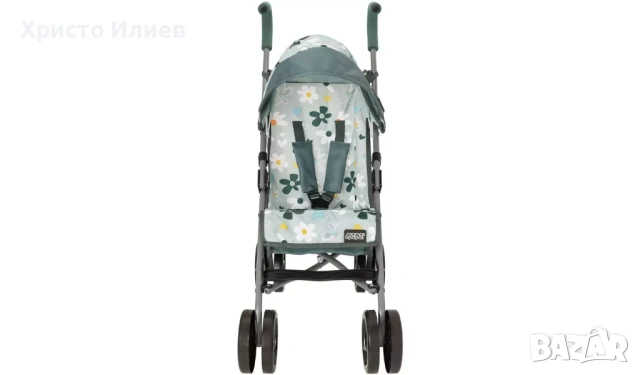 Детска лятна количка за кукли Mamas & Papas Junior Cruise сгъваема, снимка 10 - Кукли - 53322451