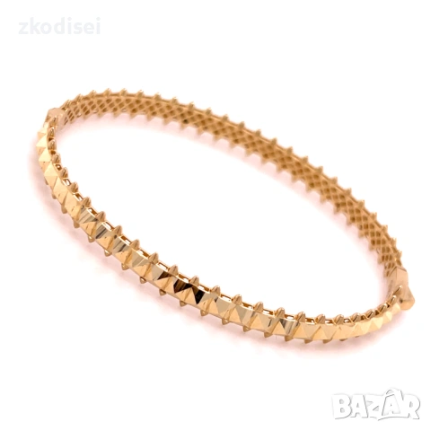 Златна дамска гривна Cartier 5,88гр. 14кр. проба:585 модел:36379-3