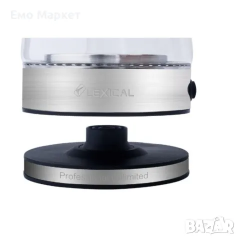 Електрическата кафе машина LEXICAL TOP LUX LCP-0503 Гаранция 24 месеца , снимка 3 - Кафемашини - 49520230