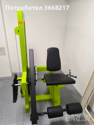 фитнес оборудване чисто ново , снимка 12 - Фитнес уреди - 53765262