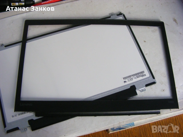 Лаптоп за части Lenovo ThinkPad T460s, снимка 17 - Части за лаптопи - 50859755