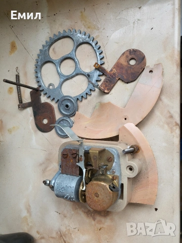 Винтидж музикална кутия, снимка 7 - Колекции - 53923845