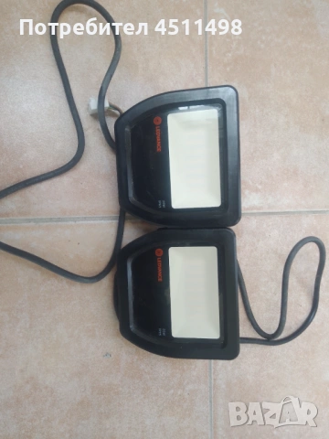 ЛЕД прожектор ledvance 4000 k, снимка 2 - Прожектори - 53871362