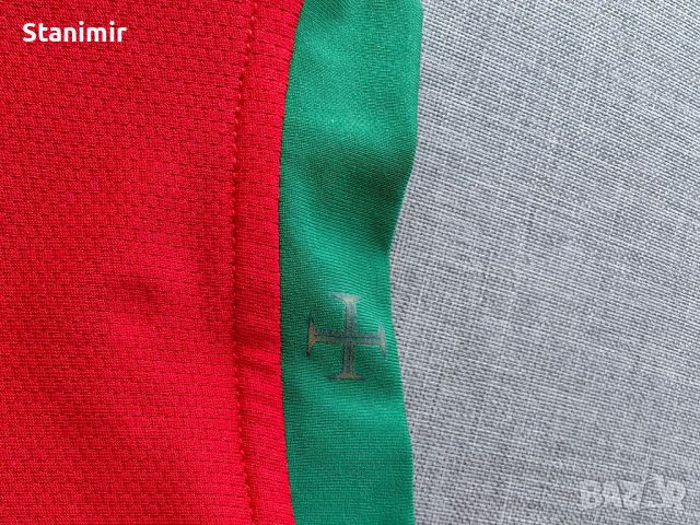 Тениска Португалия, снимка 7 - Тениски - 45695171