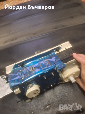 1 буксов скоростомер-километраж със обортомер до 220 зс VW Golf & Jetta Mk2, снимка 7 - Части - 52577101