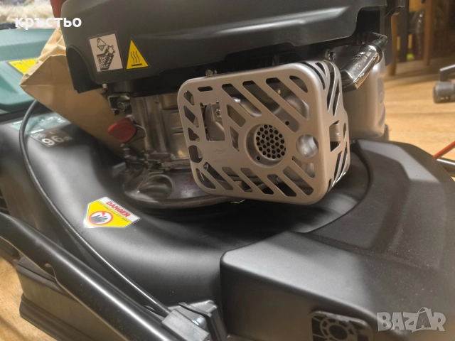 Косачка , снимка 4 - Градинска техника - 52676490