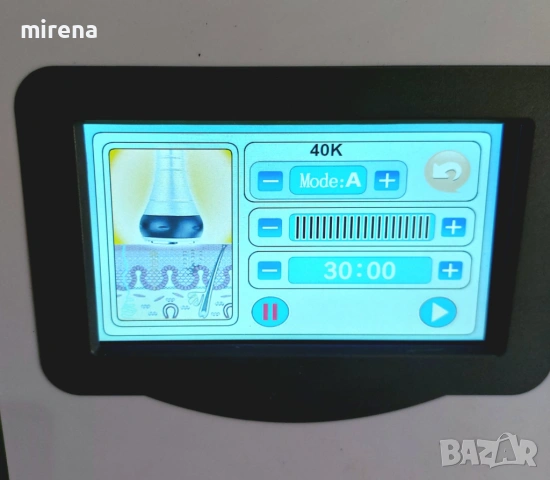 Професионален вакуумен апарат за масаж на мазнини, оформяне на тялото, снимка 7 - Друга електроника - 53079551