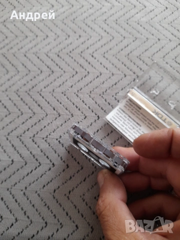 Стара микро касета TDK, снимка 5 - Други ценни предмети - 53012000