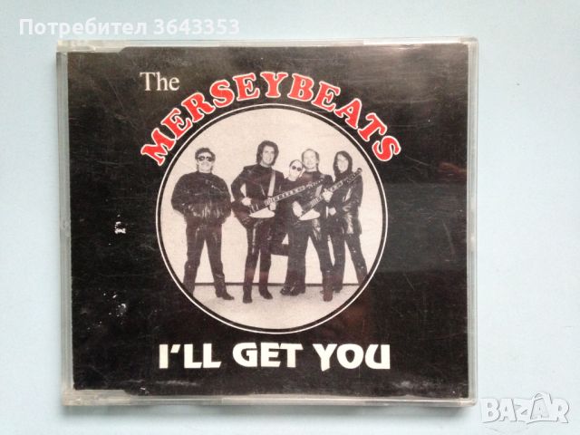 The Merseybeats / I'll Get You, снимка 1 - CD дискове - 45573977