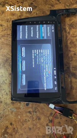 Навигации андройд за VW GOLF 7, снимка 3 - Аксесоари и консумативи - 53216267