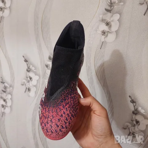 бутонки adidas Predator Freak.3 Mg номер 41 ,5-42, снимка 10 - Футбол - 49611504