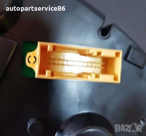 Километраж скоростомер за Peugeot 308 1.6 (2008-2011) 9665107780, снимка 3 - Части - 53621054