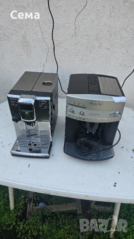 кафемашина за части или ремонт 2бр