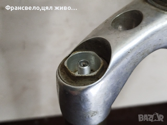 26 цола въздушна вилка за велосипед колело marzocci , снимка 3 - Части за велосипеди - 53507958