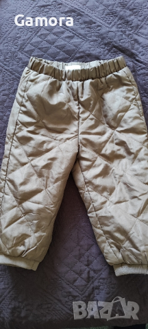 Зимно яке и панталони за момче 86 размер, снимка 4 - Детски якета и елеци - 45022113