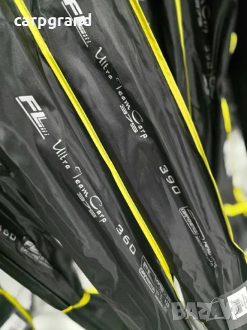 Въдица FL Ultra Team Carp, снимка 5 - Въдици - 54194489