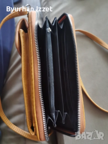 Дамска малка чанта за мобилен телефон за през рамо, снимка 2 - Чанти - 54041650