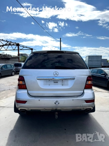 Mercedes ML350 CDI *FACELIFT*(W164) *НА ЧАСТИ*, снимка 4 - Автомобили и джипове - 51822584