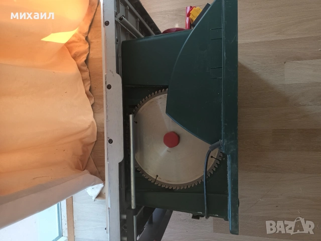 Професионален циркуляр Bosch, снимка 5 - Циркуляри - 54139279