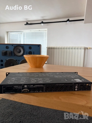 JBL DSC-260 Soud Control, снимка 5 - Ресийвъри, усилватели, смесителни пултове - 53573334