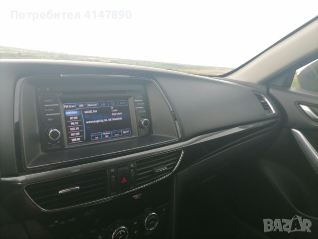 Mazda 6 2.2d SkyActiv-D, снимка 10 - Автомобили и джипове - 46424579