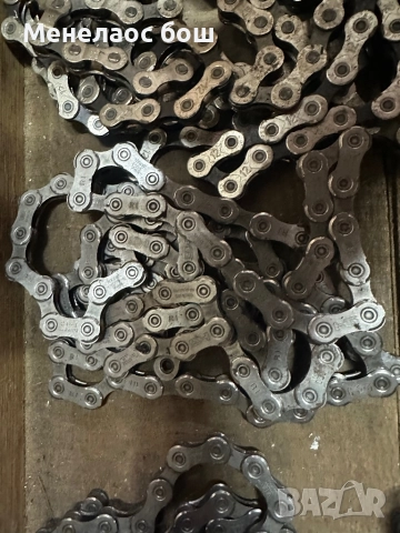 Вериги sram и shimano, снимка 4 - Части за велосипеди - 52889409