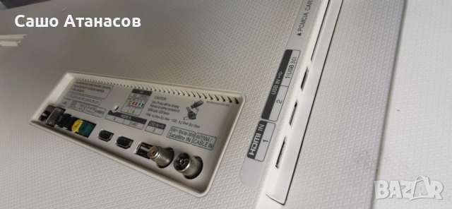 LG 55UH950V със спукана матрица, снимка 4 - Части и Платки - 51685935