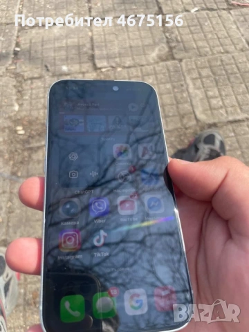 Iphone15 128gb, снимка 2 - Apple iPhone - 53872668