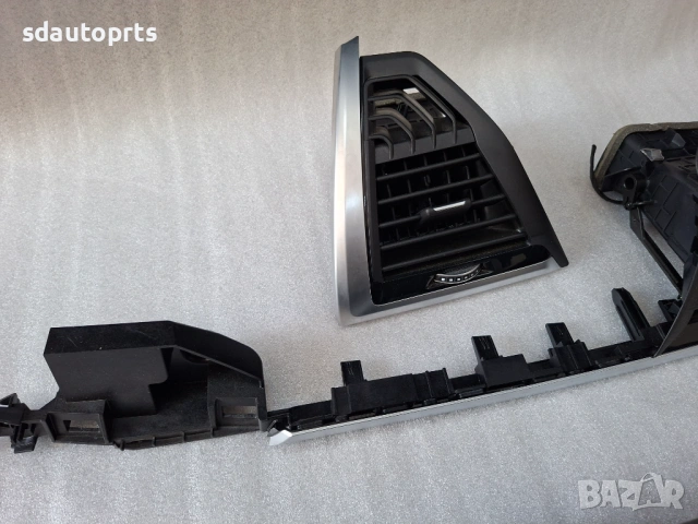 Лайсни възздуховоди духалки Арматурно табло BMW X3 G01 X4 G02, снимка 2 - Части - 54301099