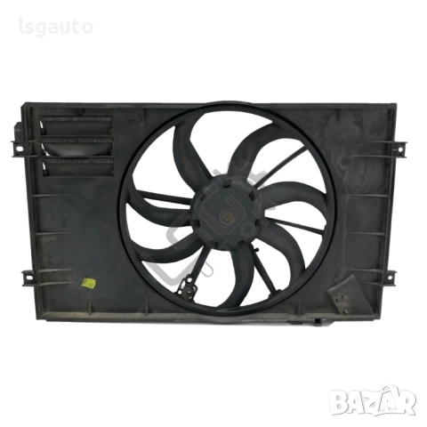 Дифузьор Volkswagen Touran I 2003-2010 ID:149531