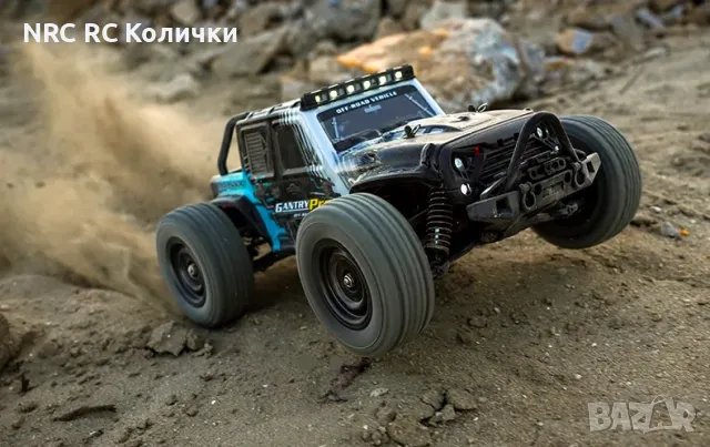 Джип SCY-16103 PRO 1:16, brushless, 70км\ч, Черен, снимка 2 - Коли, камиони, мотори, писти - 47886909