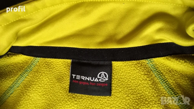 Дамско Ternua горнище/midlayer L, снимка 7 - Спортни екипи - 53878884