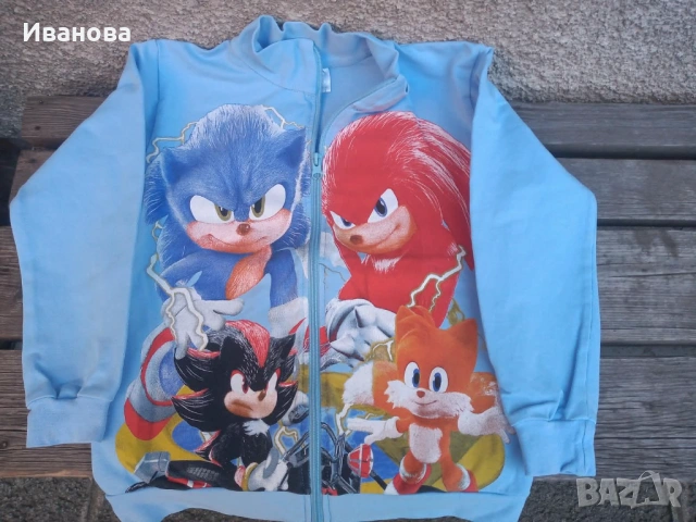 Суитчер 122/128 см.